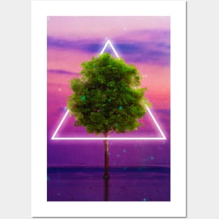 Triad Posters and Art